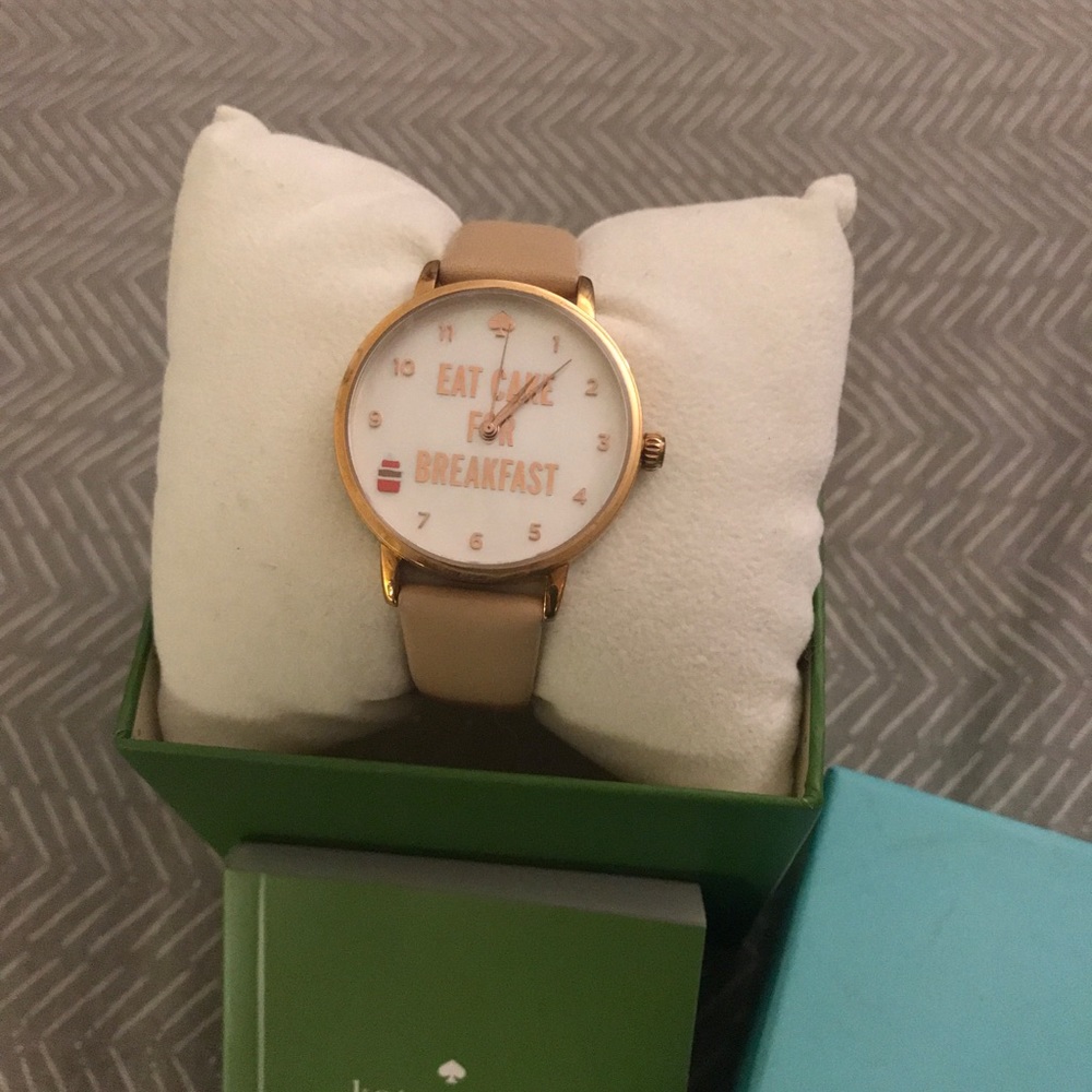 Kate Spade watch